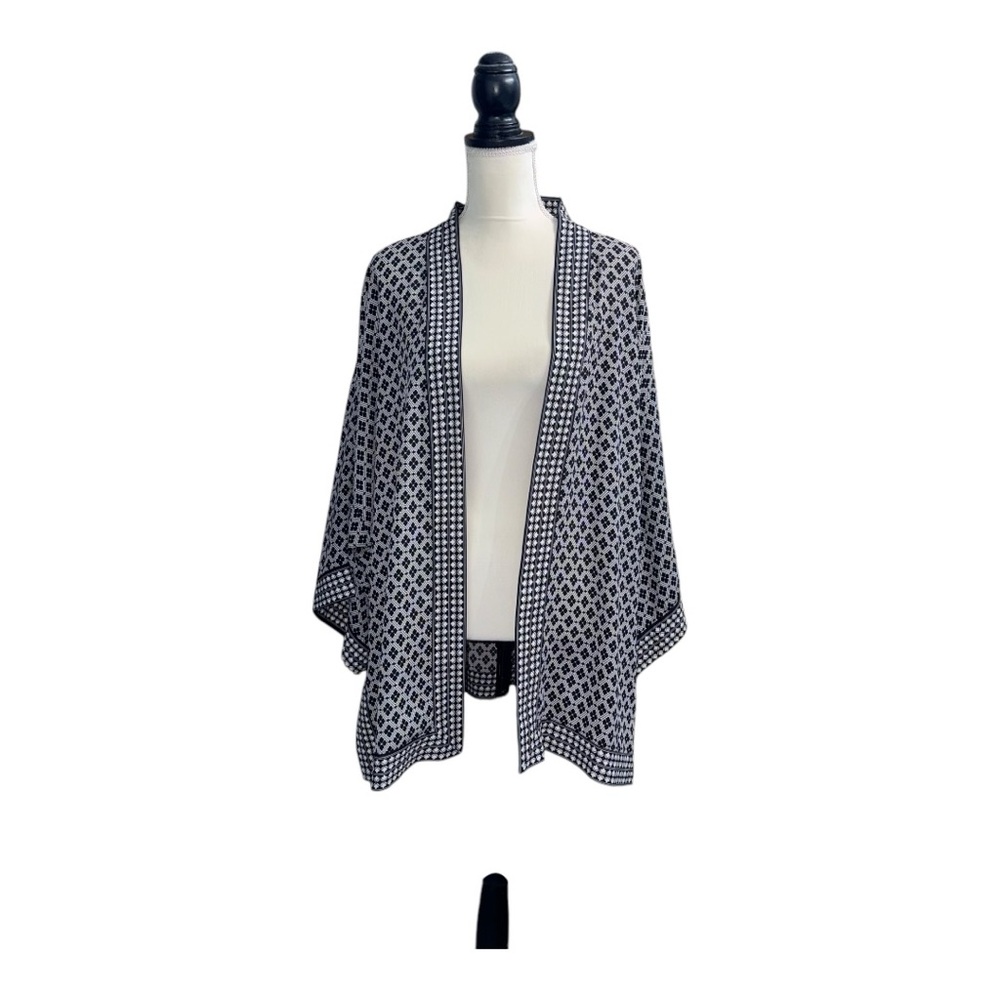 MAX STUDIO (NWT) Kimono, Size 1X - Picture 4 of 11